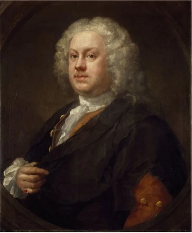 Ritratto di Benjamin Hoadly - National Gallery of Ireland